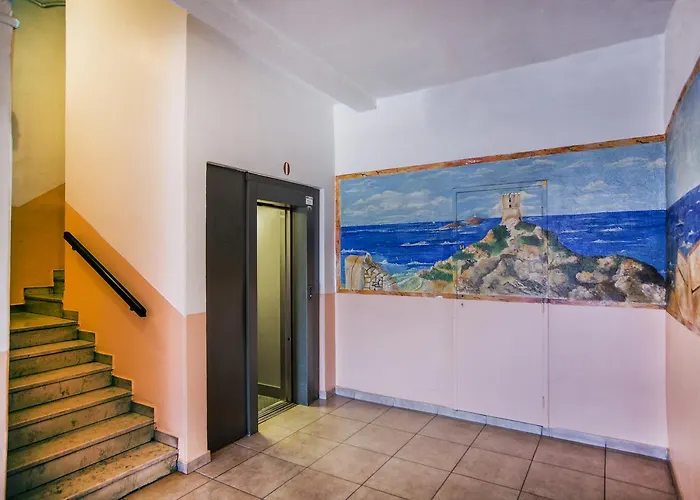 Hotel Le Dauphin Ajaccio (Corsica)