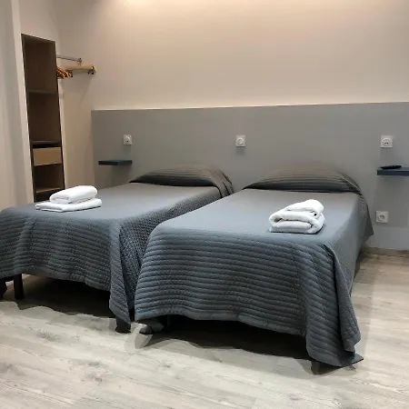 Le Dauphin Hotel Ajaccio (Corsica)