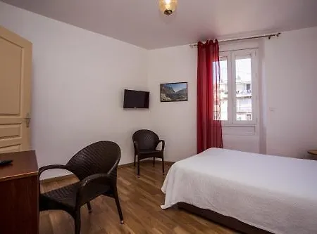 Hotel Le Dauphin Ajaccio (Corsica)