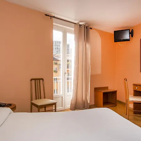 Le Dauphin Hotel Ajaccio (Corsica)