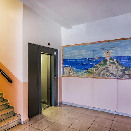 Hotel Le Dauphin Ajaccio (Corsica)