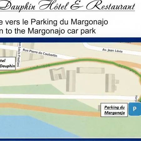 Le Dauphin Hotel