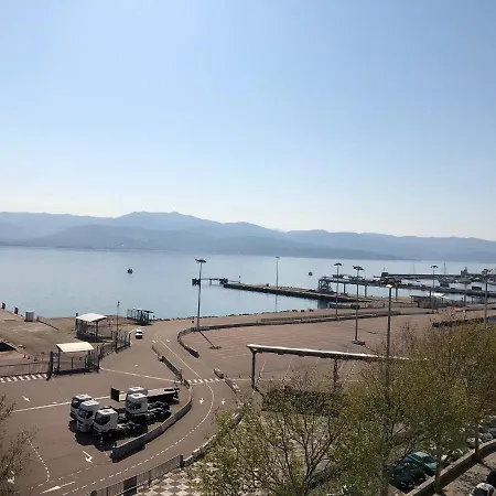 Le Dauphin 2* Ajaccio (Corsica)