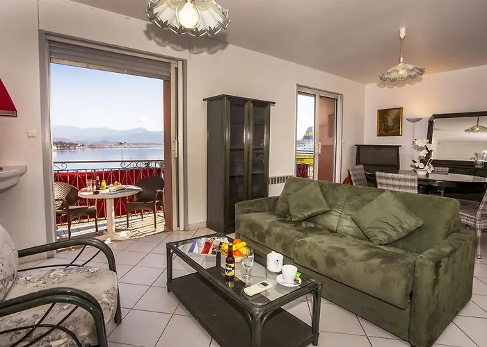 Hotel Le Dauphin Ajaccio (Corsica)