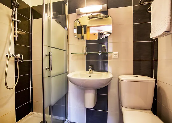 Le Dauphin Ajaccio (Corsica)