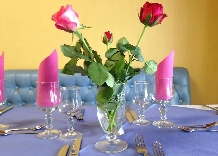 Hotel Le Dauphin Ajaccio (Corsica)