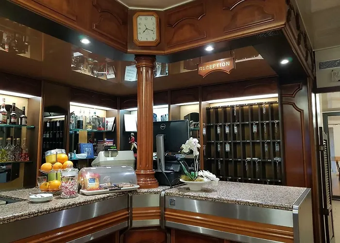 Le Dauphin Ajaccio (Corsica)